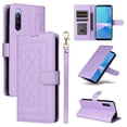 thumbnail image 1 of Leather Wallet With Card Holder Zipper Phone Case For Xiaomi 12 Pro PU Leather Magnetic Handbag Zipper Pocket Card Slots, 1 of 11
