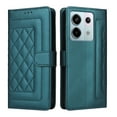 thumbnail image 1 of Leather Wallet With Card Holder Zipper Phone Case For Xiaomi 12T PU Leather Magnetic Handbag Zipper Pocket Card Slots, 1 of 10