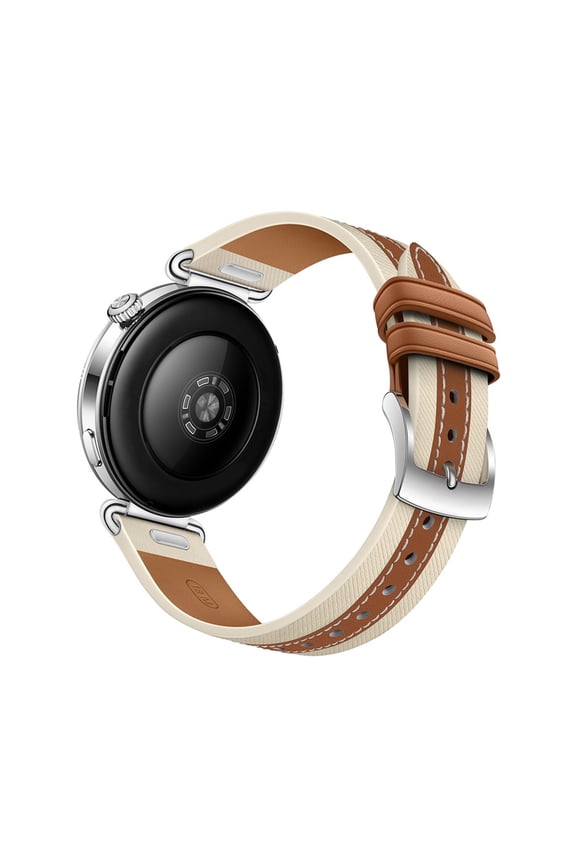 Leather Watch Bands Watches Strap For Watch GT4/5/6 41mm 18mm Width Casual Business Watchband