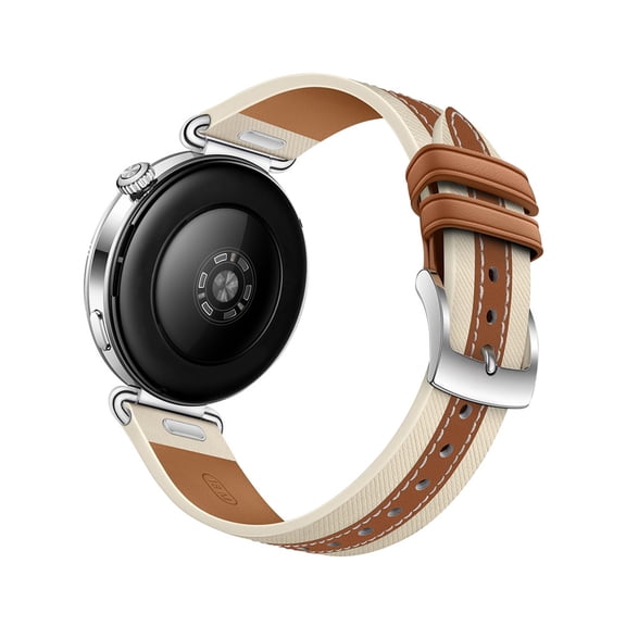 Leather Watch Bands Watches Strap For Watch GT4/5/6 41mm 18mm Width Casual Business Watchband