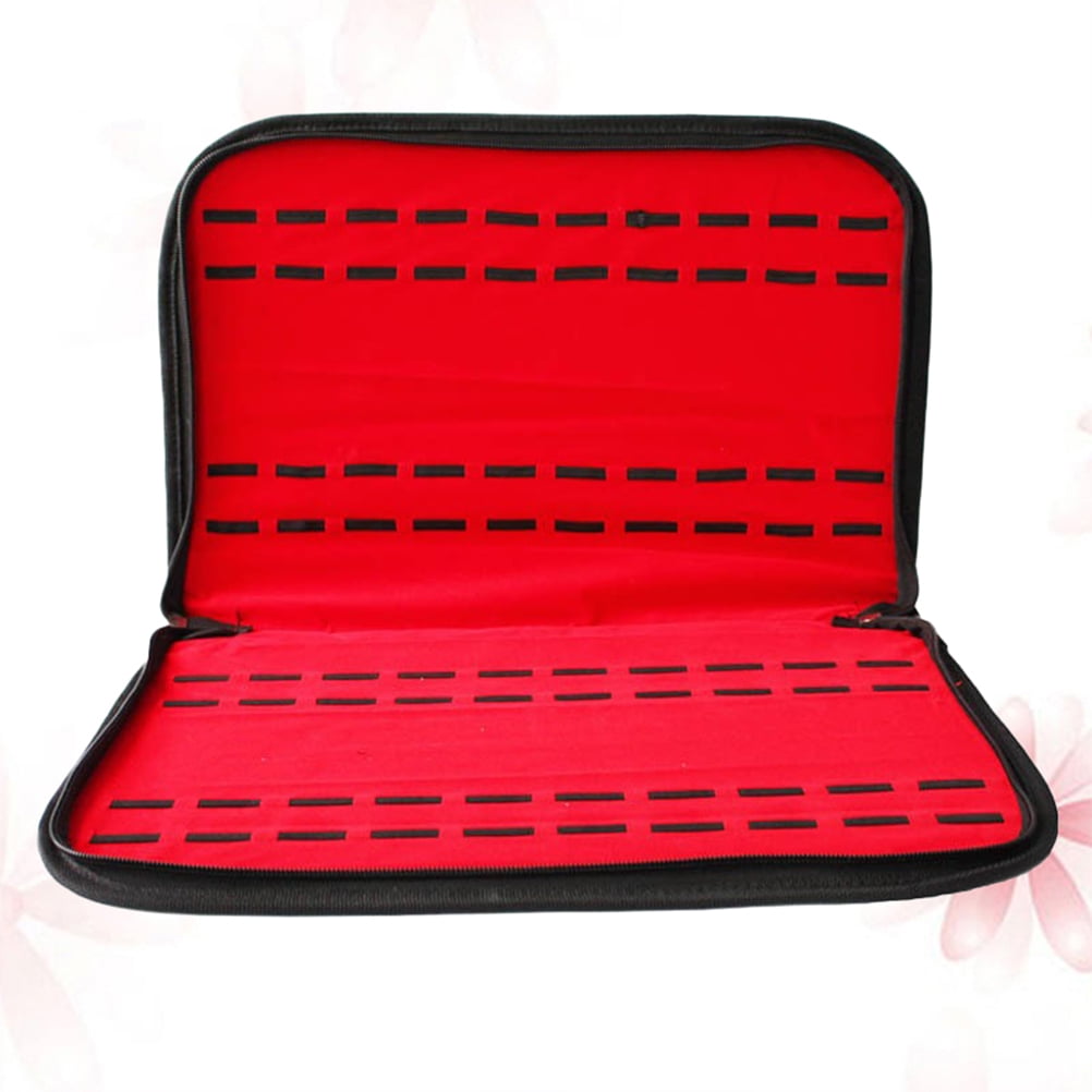 Leather Watch Box Organizer with 20 Position Watch Display Tray Holder