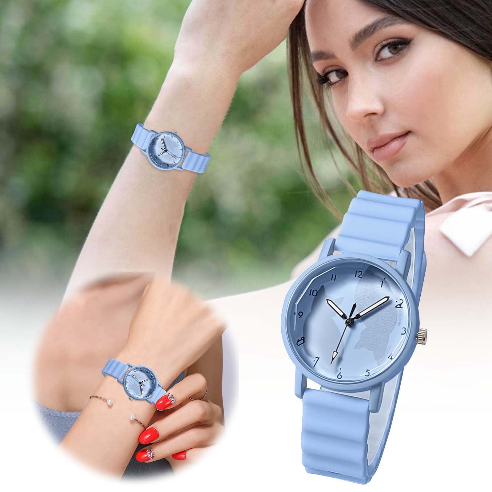 Ladies watches for slim wrists sale