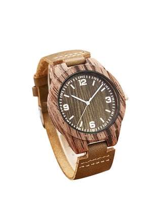 Walmart wooden watches cheap