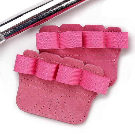 Leather Weight Lifting Gloves, Lifting Grips Weightlifting Gloves for Men Women, Weight Glove Gym Glove for Weightlifting Deadlifts Exercise