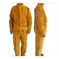 thumbnail image 1 of Leather Welding Protective Clothing Apparel Suit For Welder Protection Workwear Leather Heat Insulation Welding Suits, 1 of 2