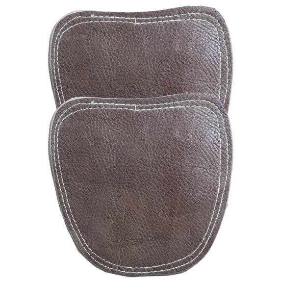 Leather Welding Shoe Covers Heat Resistant Boot Protectors for Safety and Comfort in High Temperature Work Environment