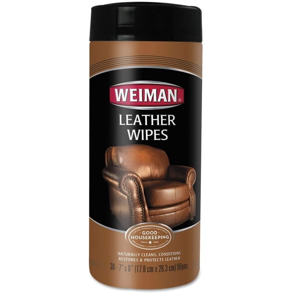 Leather Wipes
