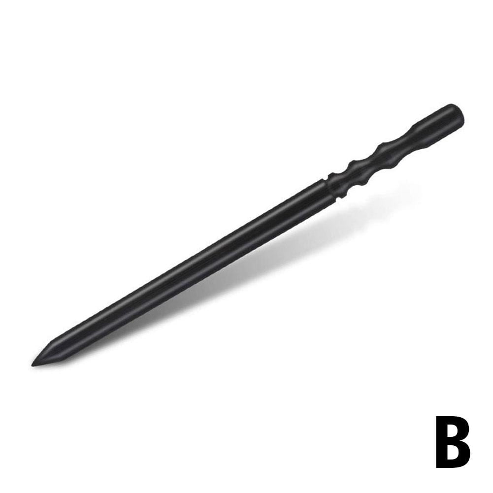 Leather Wood Edge Slicker Round Flat Styles Burnisher Easy To Use For