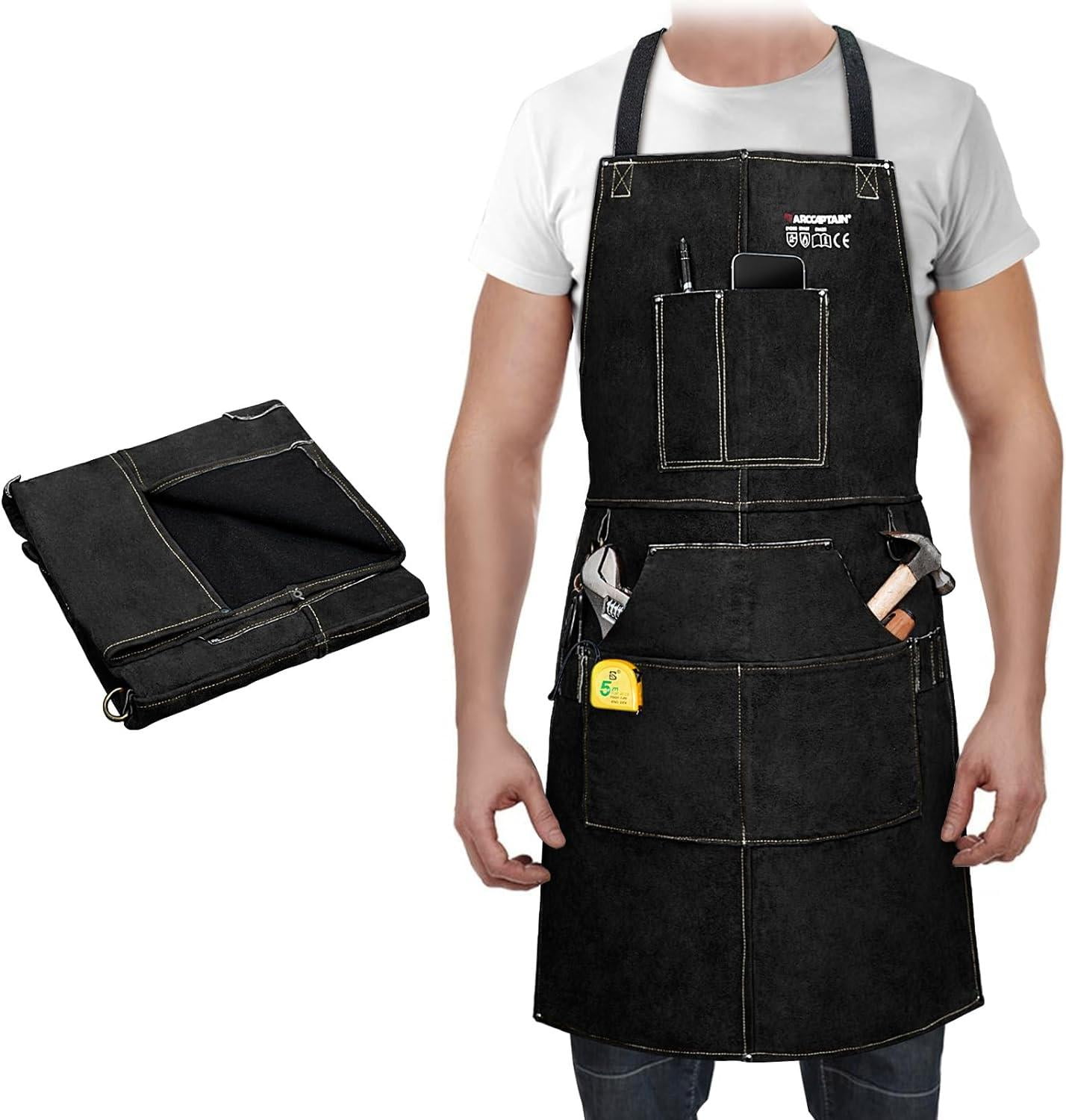 AREA241 × CAPTAINS HELM #TOOL APRON AREA241 × CAPTAINS HELM #TOOL APRON