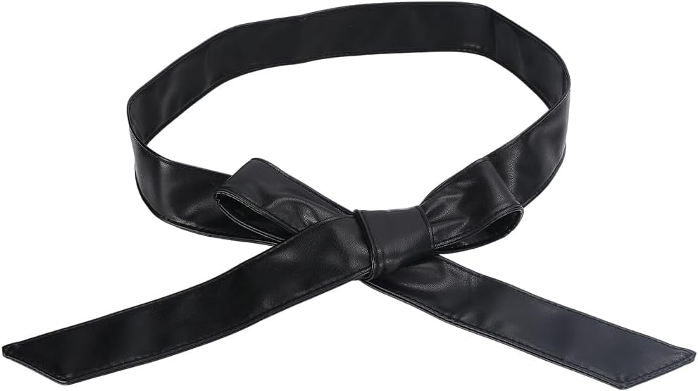 小物 cantata ribbon belt black Ribbon Belt