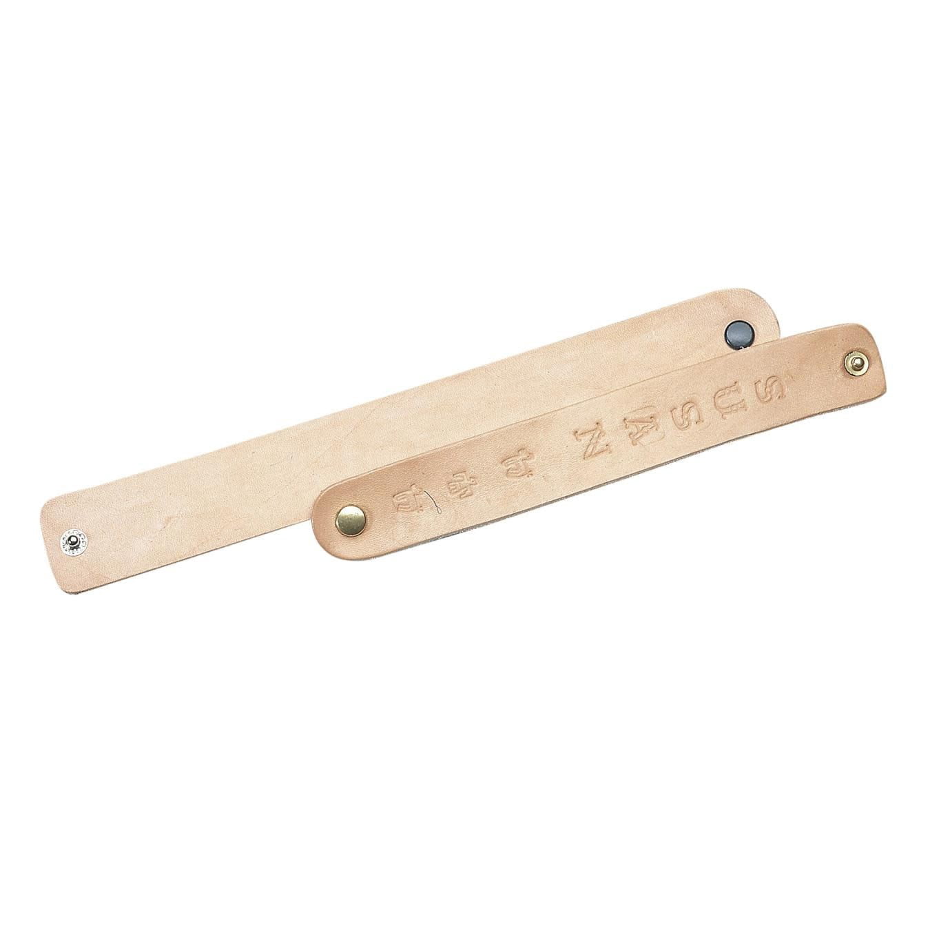 Leather Wristband - Medium (Pack of 25)
