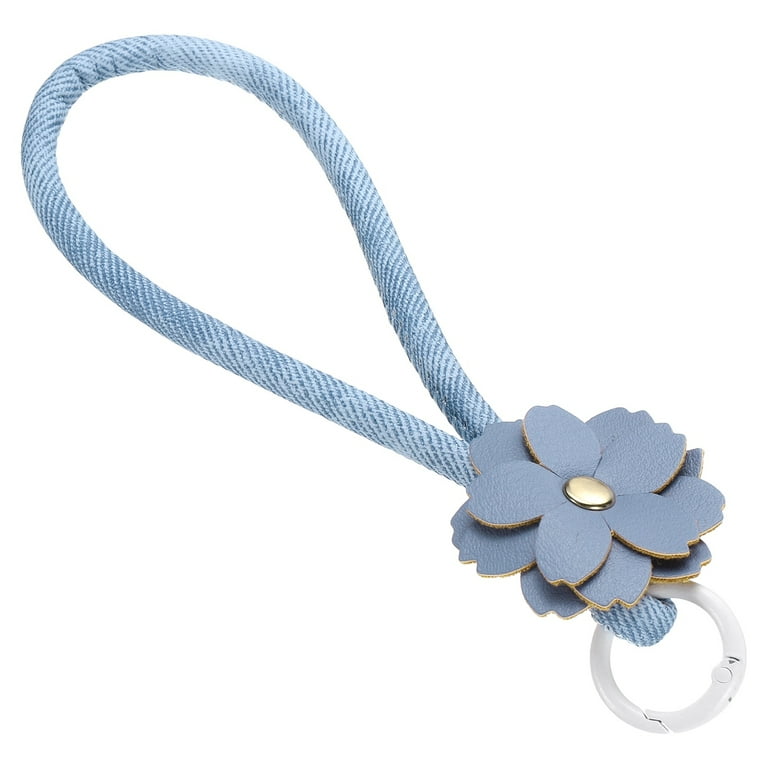 wristlet keychain cute car lanyards