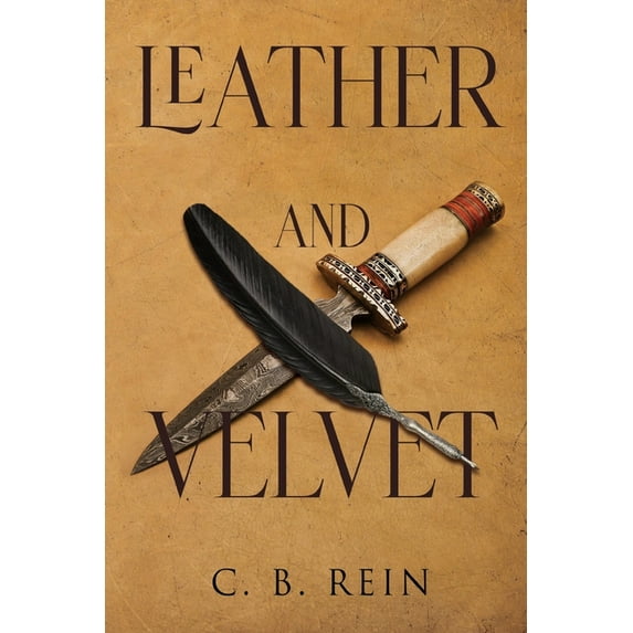 Leather and Velvet, (Paperback)
