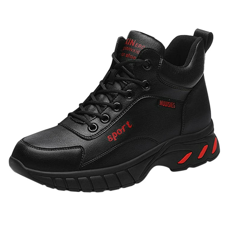 Running Shoes With Leather Upper: Superior Comfort and Style