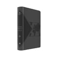 thumbnail image 1 of LeatherLuxe® Journal: Global Impact Bible, ESV (Charcoal Leatherluxe) : See the Bible in a Whole New Light (Hardcover), 1 of 1