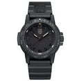 thumbnail image 1 of Leatherback Sea Turtle Giant 0321.BO.L "Black Out" Sport Watch - 44mm, 1 of 7