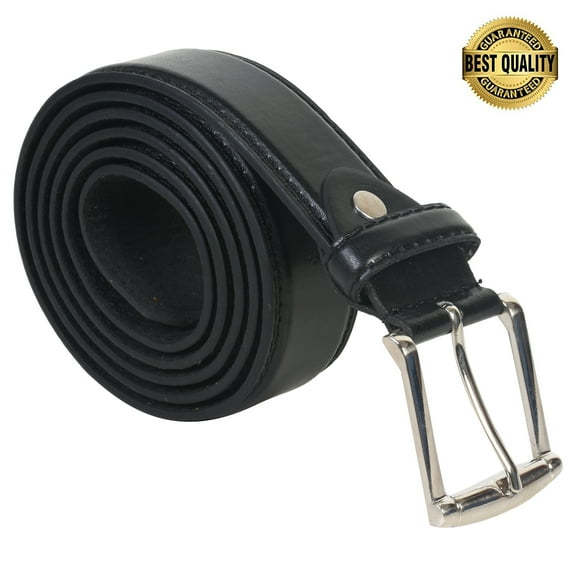 Leatherboss Designer Casual Genuine Leather Belt
