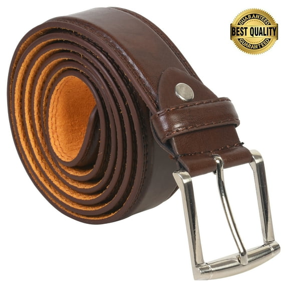 Leatherboss Designer Casual Genuine Leather Belt