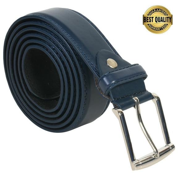 Leatherboss Designer Casual Genuine Leather Belt