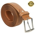 thumbnail image 1 of Leatherboss Designer Casual Genuine Leather Belt, 1 of 5