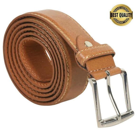 Leatherboss Designer Casual Genuine Leather Belt