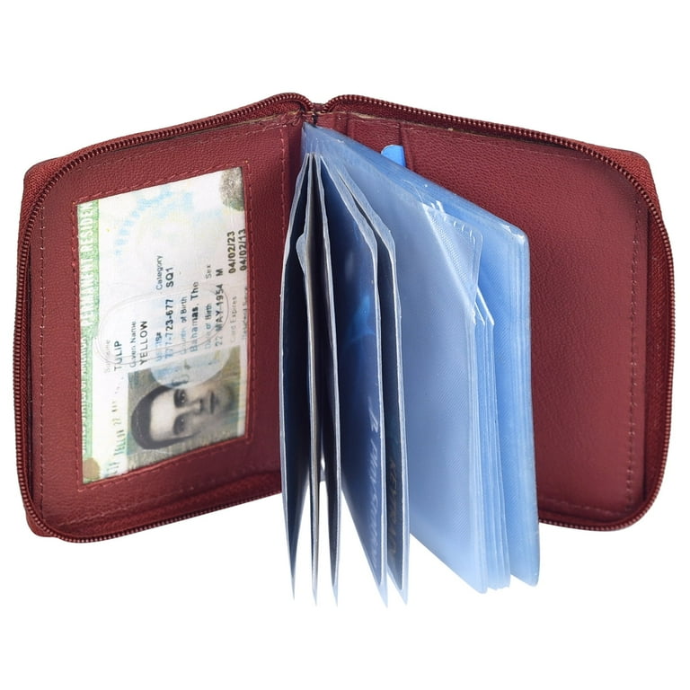 新品入荷 Leatherboss Designer All Holder Picture Wallet Compact 小物