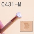 Leathercraft Carving Different Shape Stamp Punch Set Saddle Making
