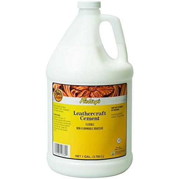 Leathercraft Cement$$Art & Craft
