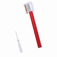 thumbnail image 1 of Leathercraft Edging Coating Roller Tool For Shoes Purses Belts Repair, 1 of 14