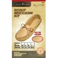thumbnail image 1 of Leathercraft Kit Scout Moccasin - Size 6/7, 1 of 2