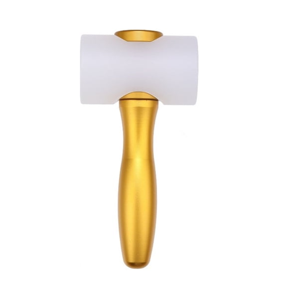 Leathercraft Mallet1eatherCarving Hammer Practical1eatherCraft Tool T-shape Hammer Vertical Hammer Craft Hand Tool