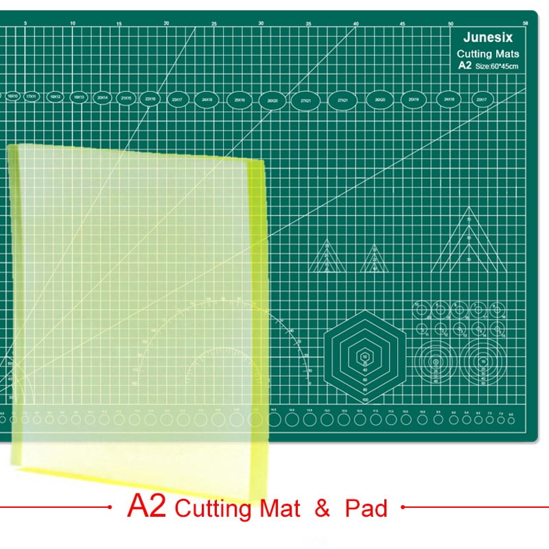 Leathercraft Punching Pad and Cutting Mat Combination Board Hole Punch