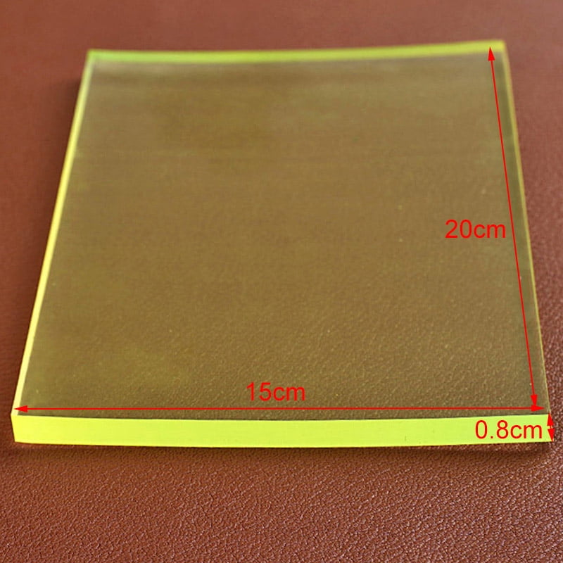 Leathercraft Punching Pad and Cutting Mat Combination Board Hole Punch