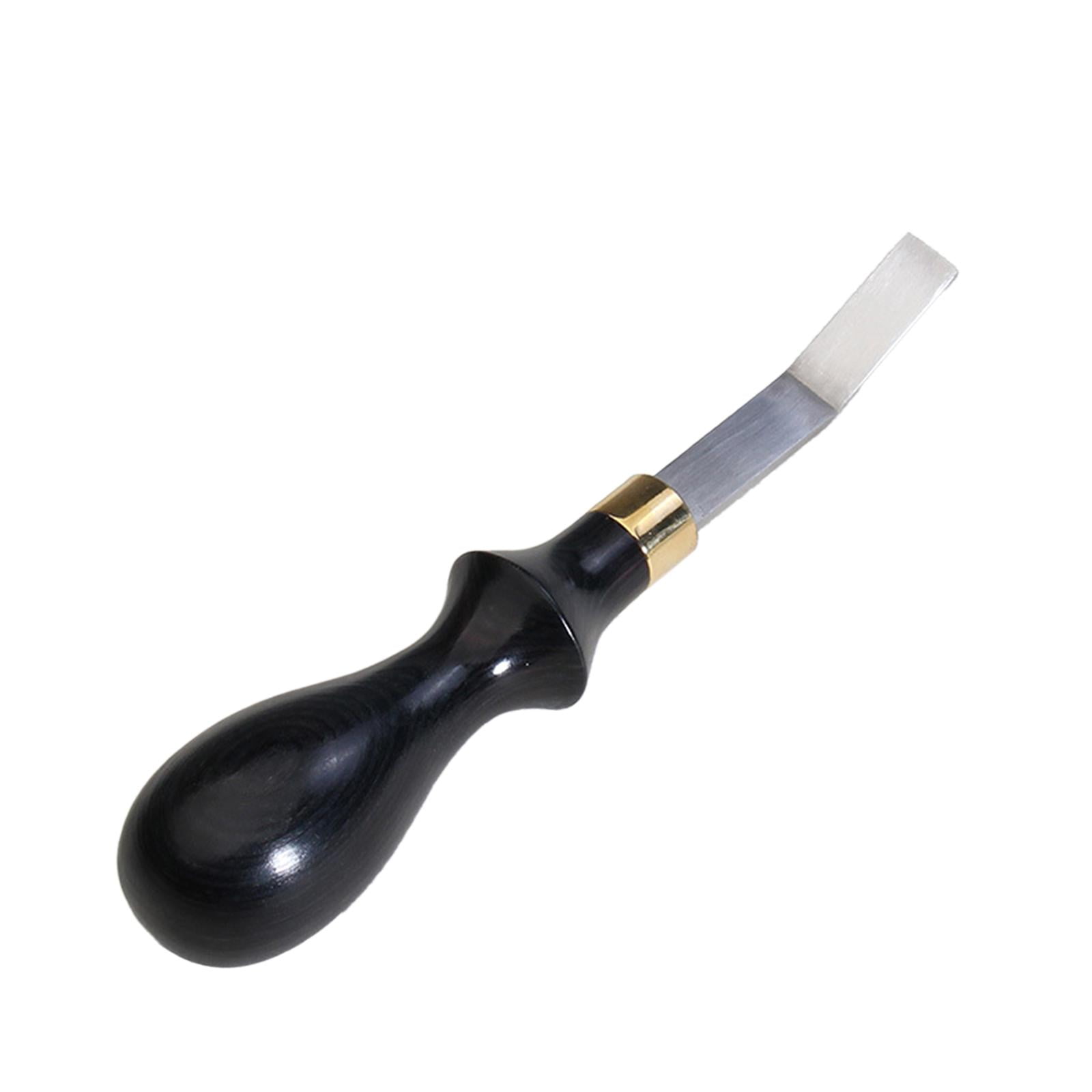 Leathercraft Tool Detail Rougher Edge Polishing Tool 10mm Precision ...