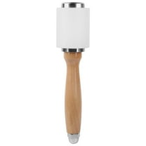Leathercraft Wooden Handle Nylon Hammer Diy Handmade Leather Carving Hammer Mallet Tool