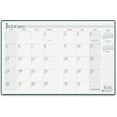 thumbnail image 1 of Leatherette Academic Monthly Planner, 1 of 2