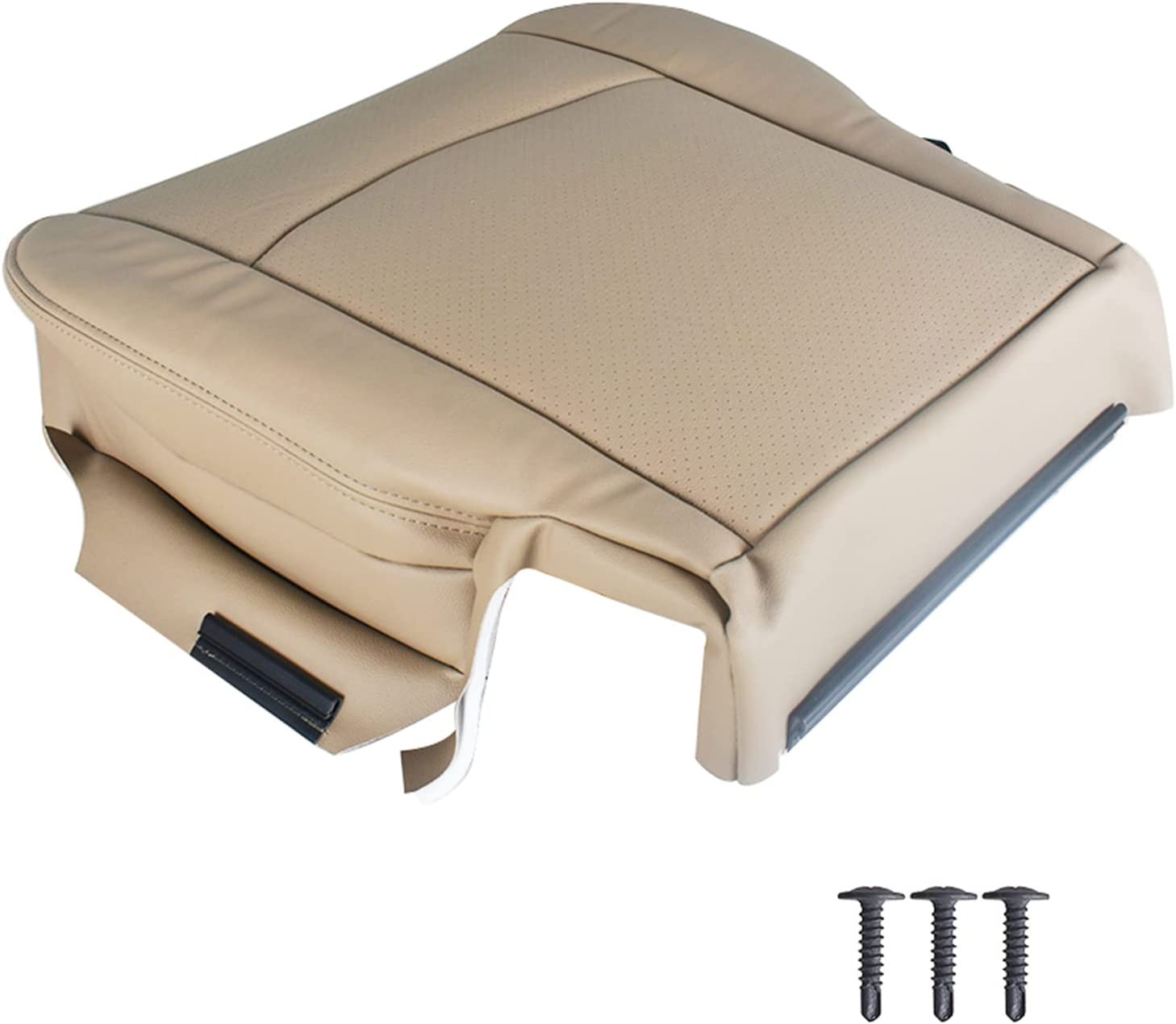 SHTLYH Driver & Passenger Bottom & Lean Back Perforated