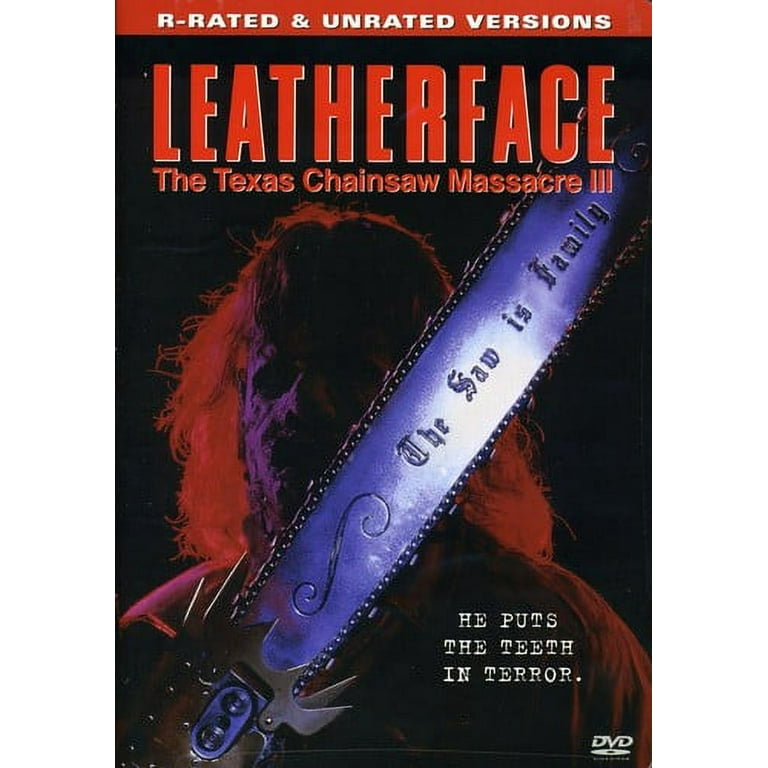 Leatherface: The Texas Chainsaw Massacre III