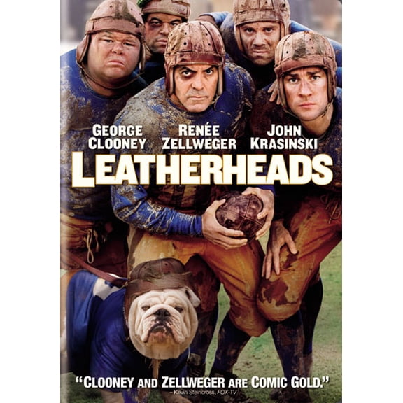 Pre-Owned Leatherheads (Dvd) (Good)