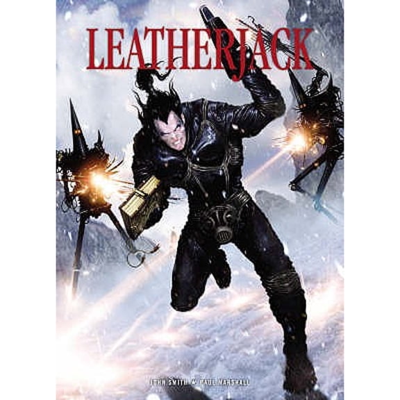Pre-Owned Leatherjack (Paperback 9781905437313) by John Smith