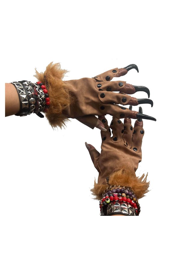 Leatherlike Gorilla Gloves
