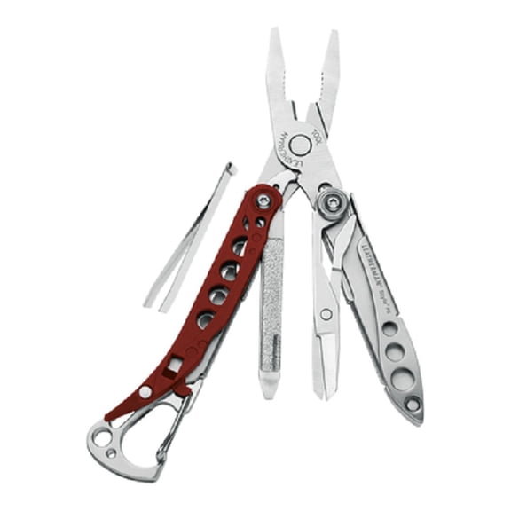 Leatherman-831865 Red Style PS