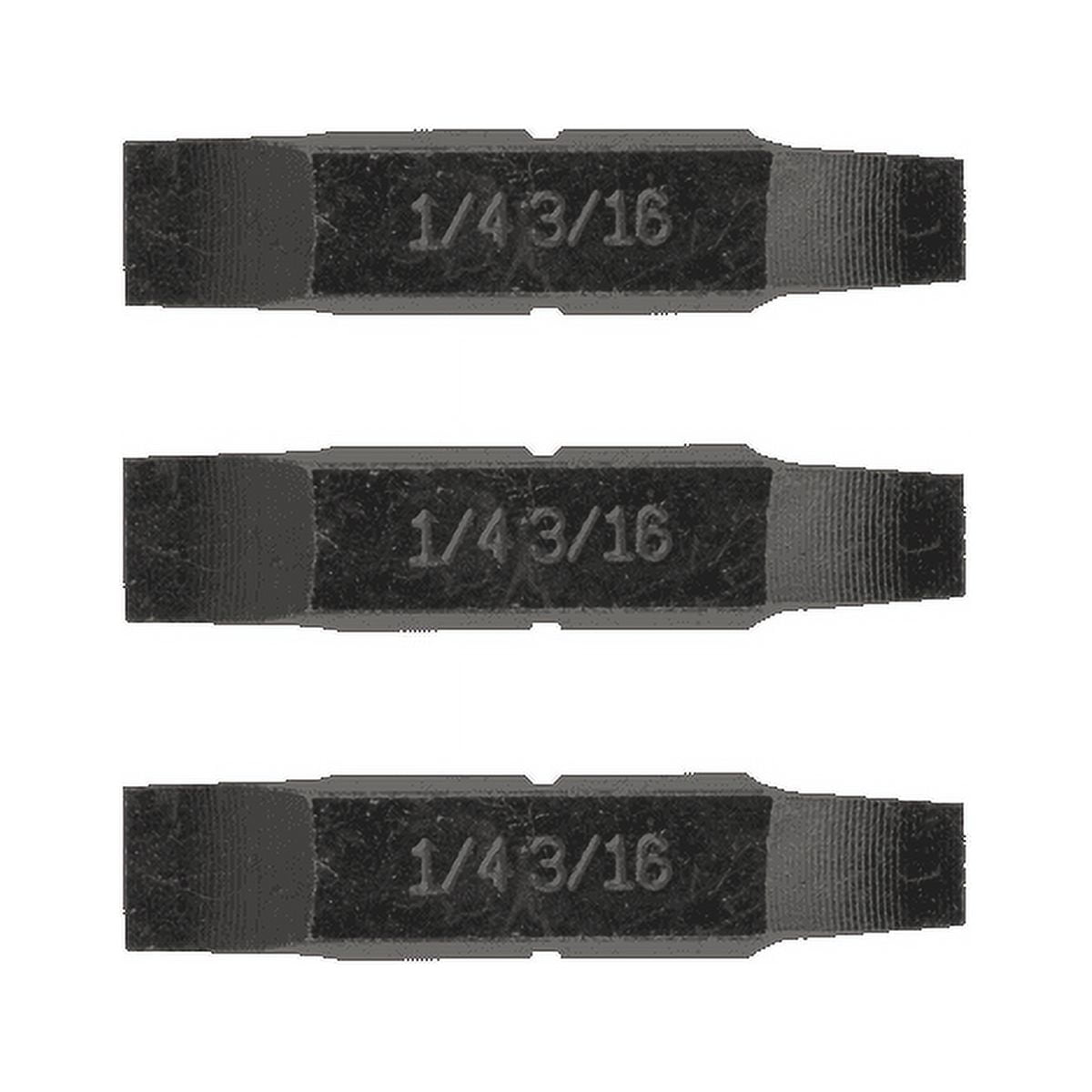 Leatherman 931025 1/4" Flat Screwdriver & 3/16" Flat Screwdriver