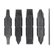 Leatherman US Replacement Bit Kit - 5-Piece Accessory Set for Charge, Skeletool, Surge & Wave Multi-Tools