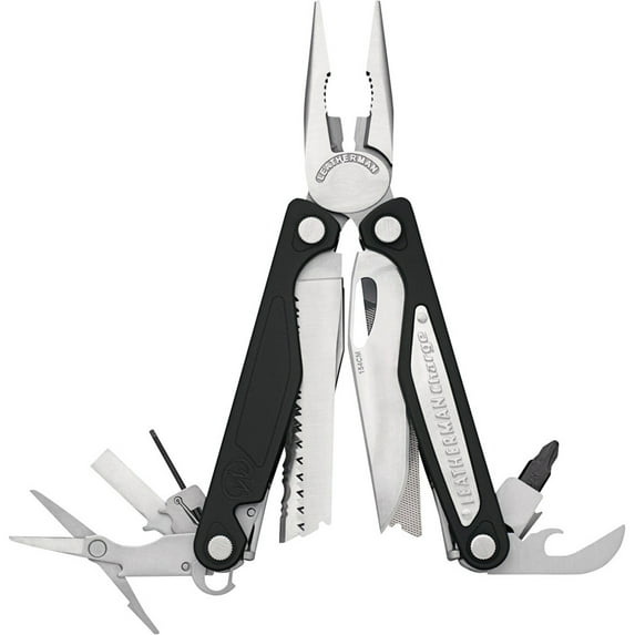 Leatherman Charge AL 830663 17 Accy. Multi-Tool w/Standard Sheath