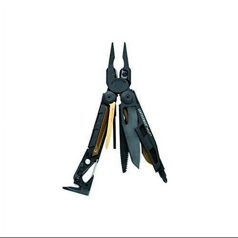 Leatherman - MUT Multi-Tool, Black with Molle Black Sheath