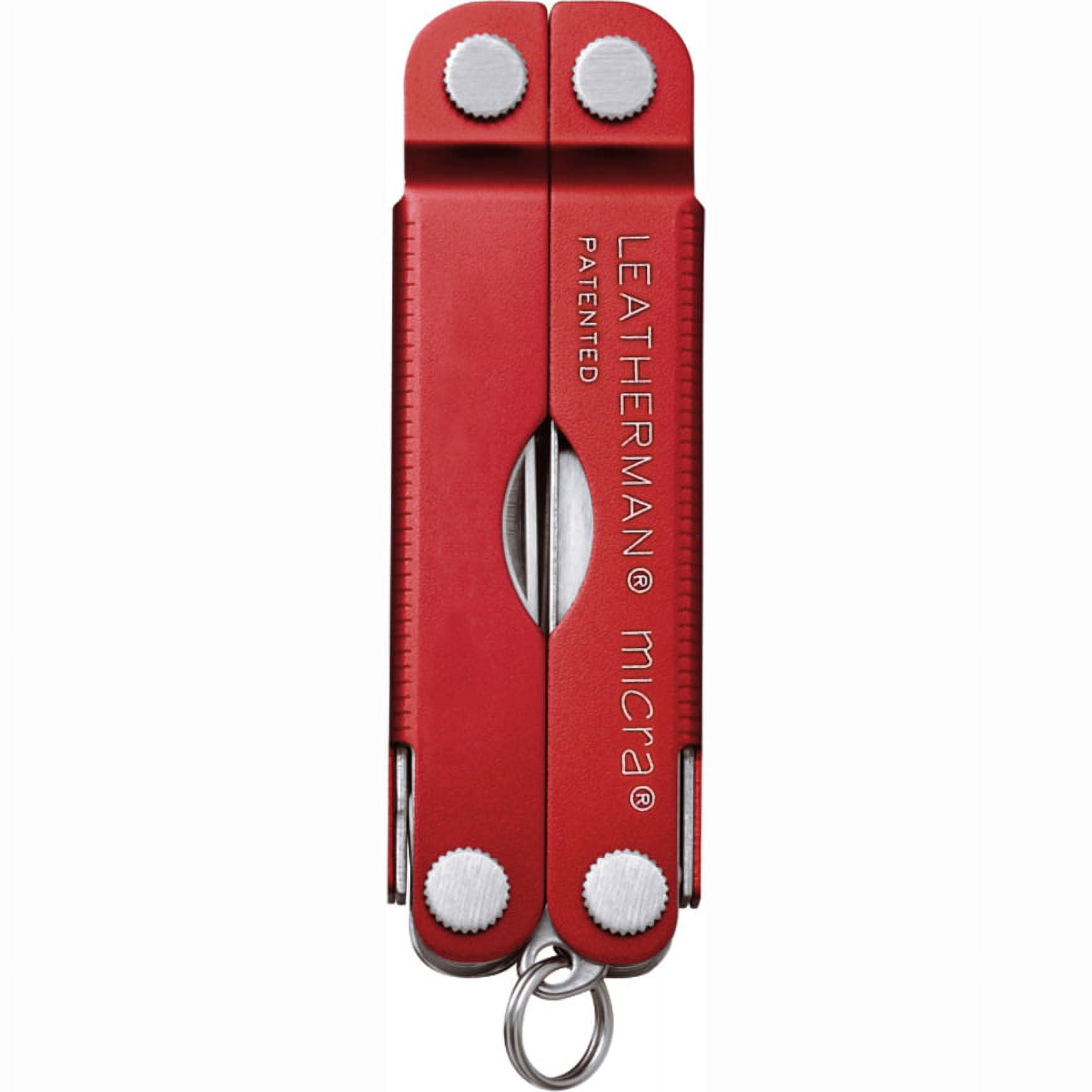 Supreme & Leatherman Micra コラボ RED 赤 Leatherman Micra-Color:Red - Walmart.com