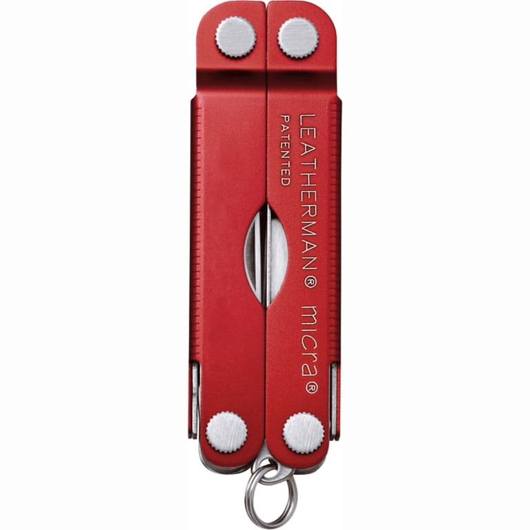 Supreme & Leatherman Micra コラボ RED 赤 Leatherman Micra-Color:Red - Walmart.com