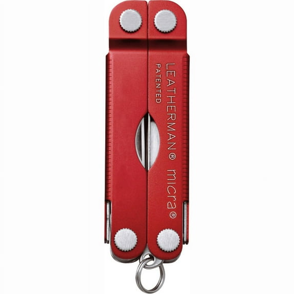 Leatherman Micra-Color:Red