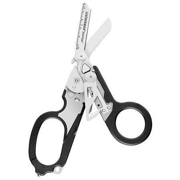 Leatherman - Raptor Shears, Black with Utility Holster